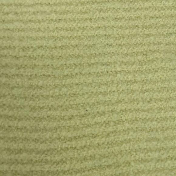 daily rituals high neck cuffed sleeve stretch soft knit yellow sweater s… - Picture 5 of 10